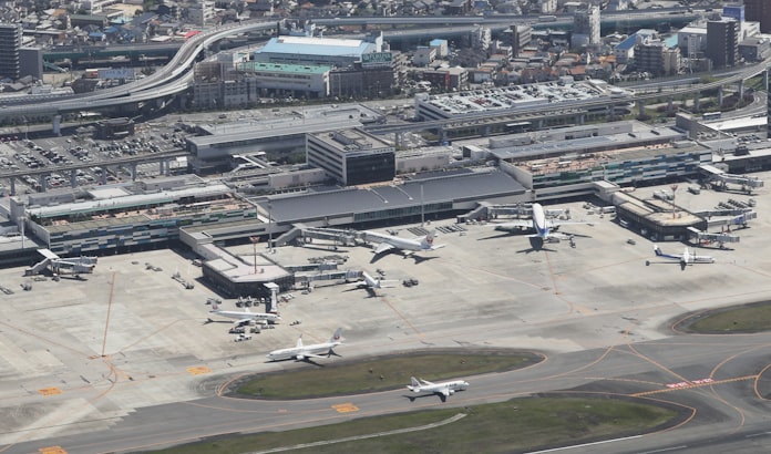 幻の羽田空港 新国際線エリアがとっても素敵な件 語らせてください 今日も世界のどこかでひとりっぷ Spur