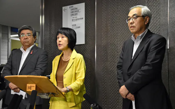 jr問題で6者会議 高橋知事は経営再建策早期提示を要請 北海道建設新聞社 E Kensin