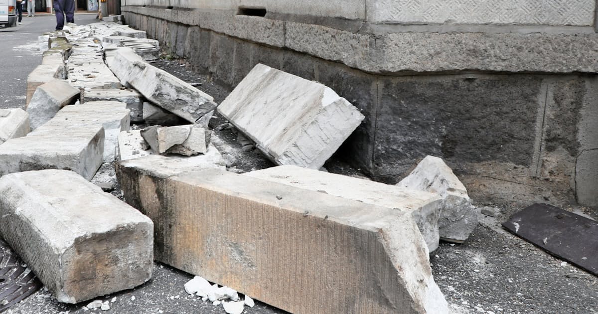 ブロック塀「手抜き工事」横行か　施工トラブル相次ぐ - 日本経済新聞