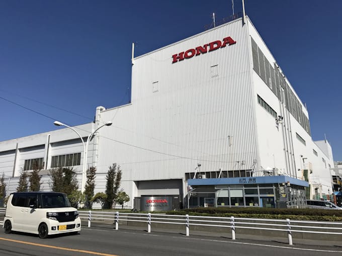 ホンダ狭山工場 存続方針も地元には不安感 日本経済新聞