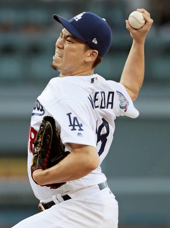ドジャース前田は6敗目 平野 4試合ぶりに失点 日本経済新聞