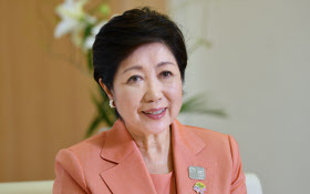 就任2年の小池都知事 ベンチャー 年間1000社を支援 日本経済新聞