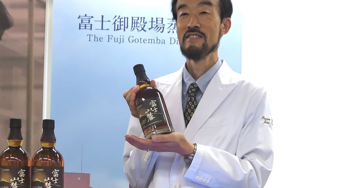 キリン 熟成にこだわった国産ウイスキー 日本経済新聞