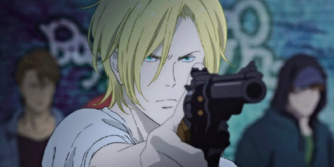 Banana Fish 舞台を現代に 初のアニメ化 エンタメ Nikkei Style