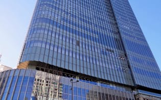 3月開業の「東京ミッドタウン日比谷」（東京・千代田）に続き、大型のビルが相次ぎ完成する