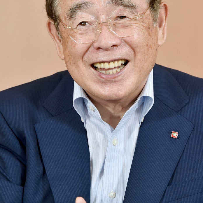 三方よし の理念胸に 平和堂会長兼ceo 夏原平和さん もっと関西 日本経済新聞 三方よし の理念胸に 平和堂会長兼ceo 夏原平和さん もっと関西 日本経済新聞