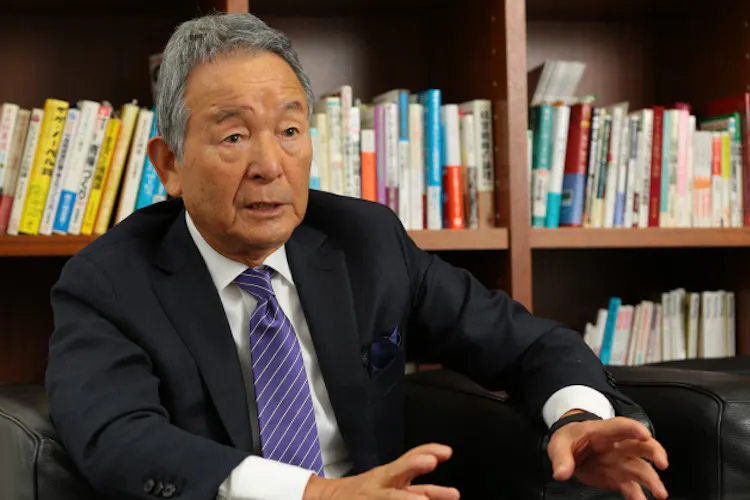 装いは礼節の一歩 軽視して成功なし 鎌倉シャツ会長 Nikkei Style 装いは礼節の一歩 軽視して成功なし 鎌倉シャツ会長 Nikkei Style