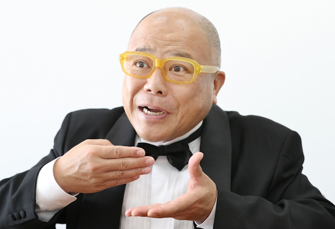 元気沸く素人の面白さ タレント タージンさん もっと関西 日本経済新聞