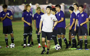 サッカーu21日本代表 森保ジャパン 初陣 へ 日本経済新聞