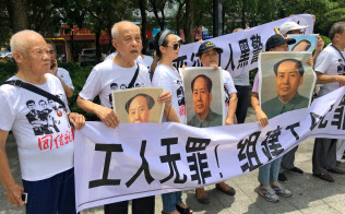 中国の労働者にもやがて退職後の備えが必要になってくる=ロイター 中国の労働者にもやがて退職後の備えが必要になってくる=ロイター