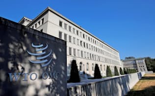 トルコのWTO提訴で、米国との対立はより深刻になる見込みだ=ロイター