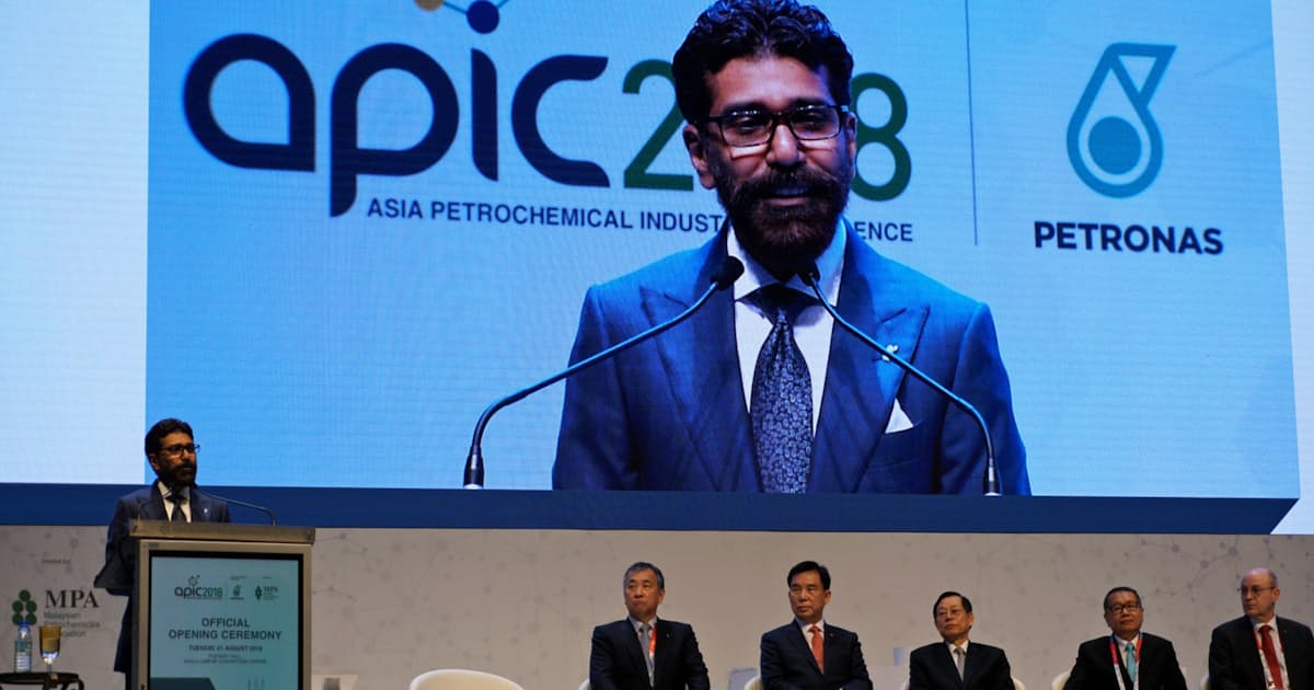 アジア石化会議閉幕 市場成長に確信 懸念は 環境 と 貿易 日本経済新聞