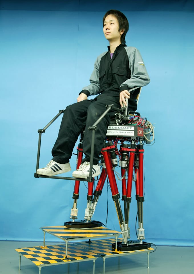 ロボ かご 新天守バリアフリーどう実現 名古屋城 日本経済新聞