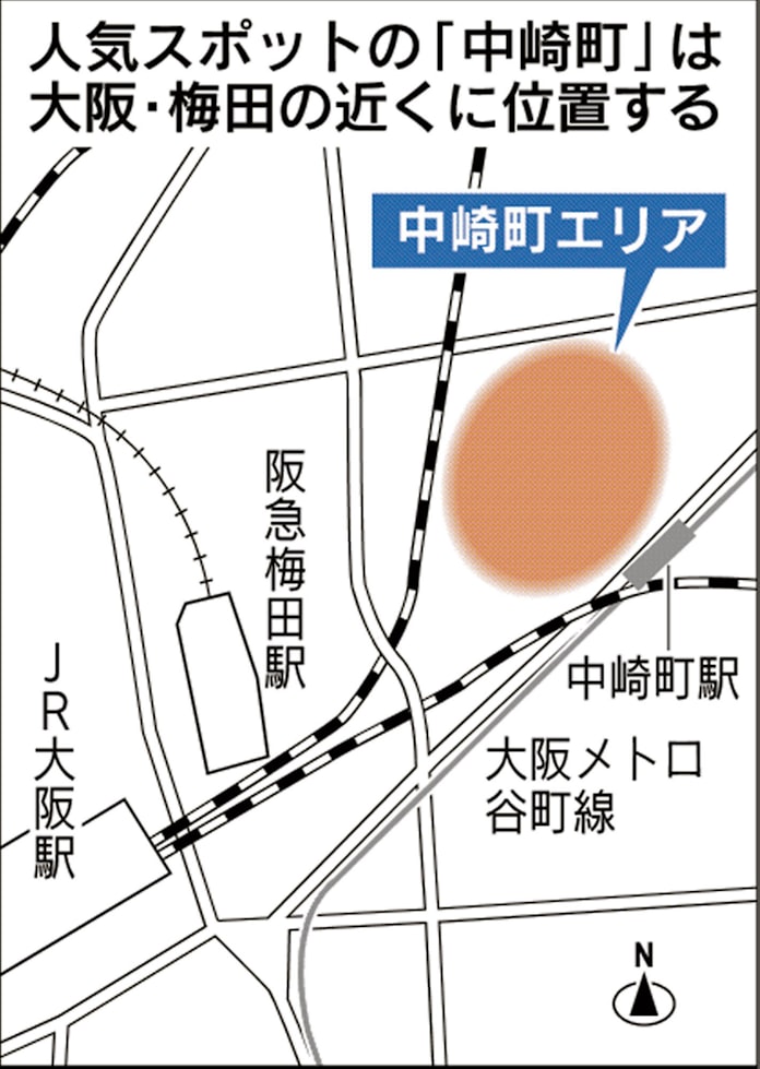 外国人観光客増で住民困惑 レトロな街並み大阪 中崎町 日本経済新聞 外国人観光客増で住民困惑 レトロな街並み大阪 中崎町 日本経済新聞