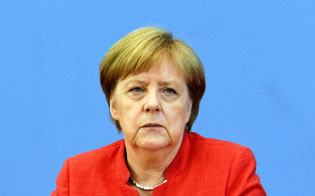 欧州トップ人事、メルケル独首相の優先順位は(Marlies Matthes撮影) 欧州トップ人事、メルケル独首相の優先順位は(Marlies Matthes撮影)
