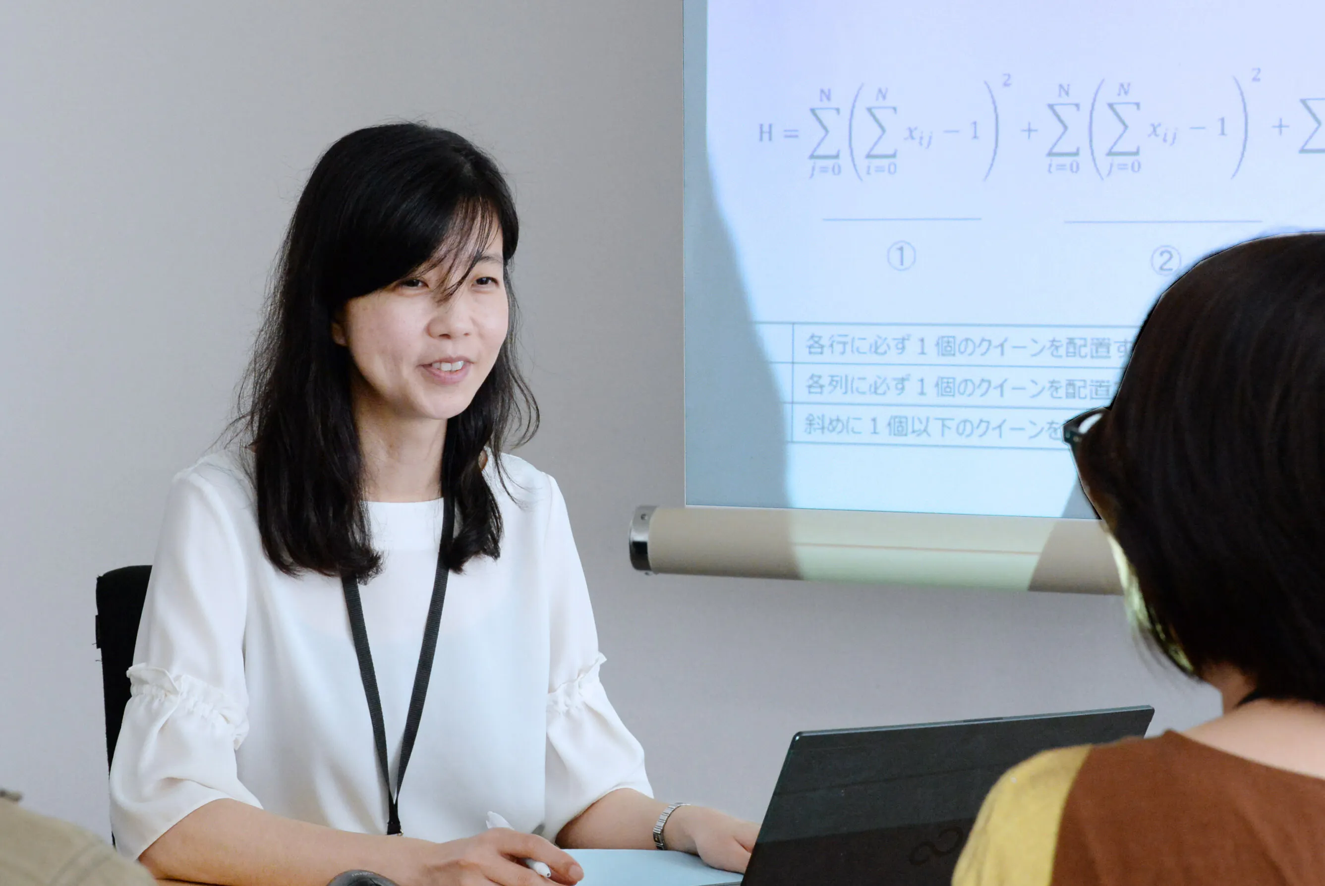 キャリア多彩 数学専攻の女性が存在感 復職でも強み Nikkei Style キャリア多彩 数学専攻の女性が存在感 復職でも強み Nikkei Style