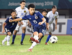 U21日本 マレーシア下し8強 アジア大会サッカー 日本経済新聞