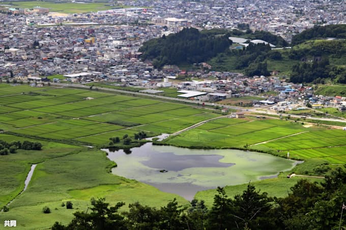 茂吉詠んだ山形 白竜湖 消滅の恐れ 土砂流入で 日本経済新聞