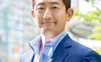 スクラムベンチャーズ代表
日本と米国でスタートアップを複数起業後、ミクシィ・アメリカの最高経営責任者（CEO）を経て、2013年にスクラムベンチャーズを創業。50社超の米国のスタートアップに投資。
