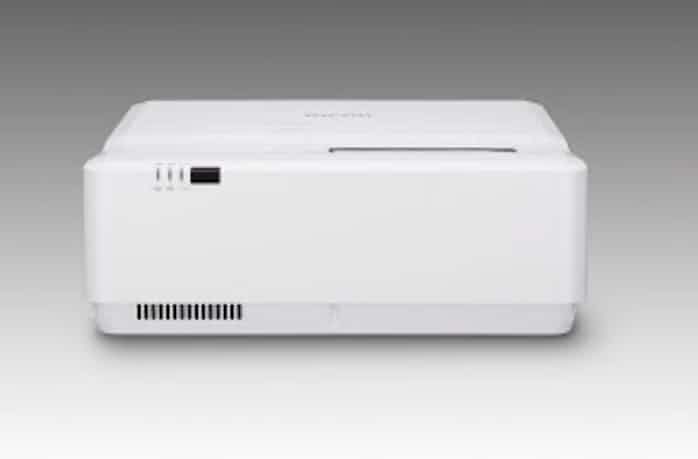 リコー Led光源のプロジェクター 日本経済新聞