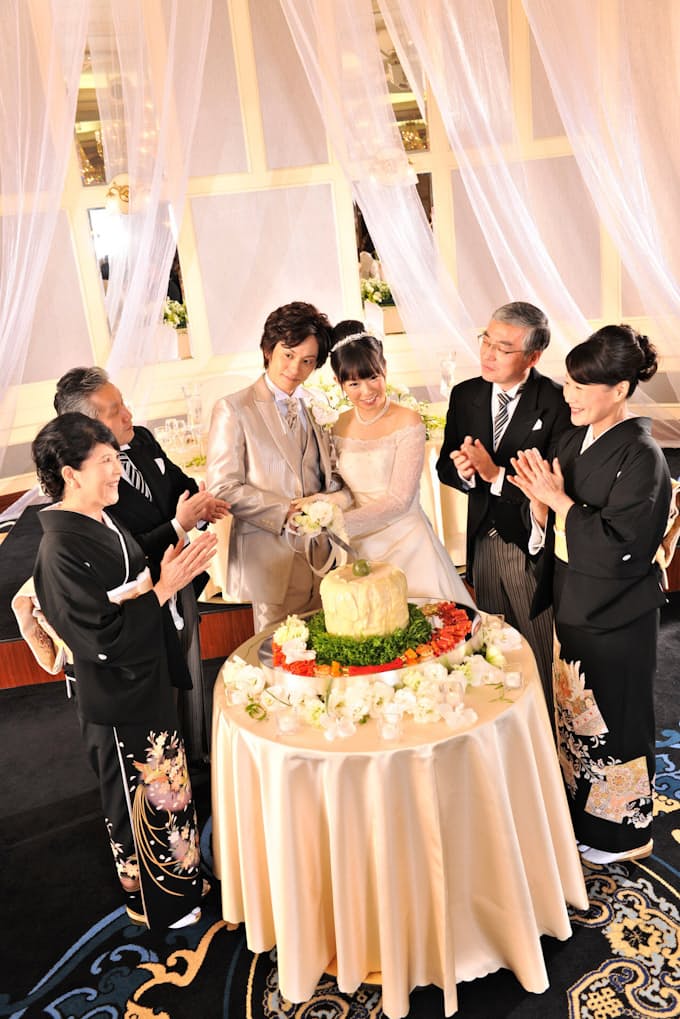 シウマイで愛を誓う 崎陽軒 ウエディングプラン 日本経済新聞