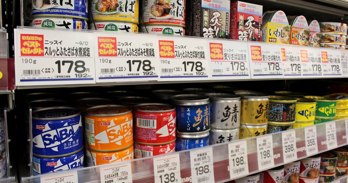 缶詰ブーム サバからイワシへ 女性の消費が支え 日本経済新聞 缶詰ブーム サバからイワシへ 女性の消費が支え 日本経済新聞