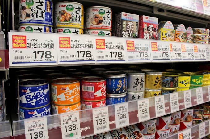缶詰ブーム サバからイワシへ 女性の消費が支え 日本経済新聞