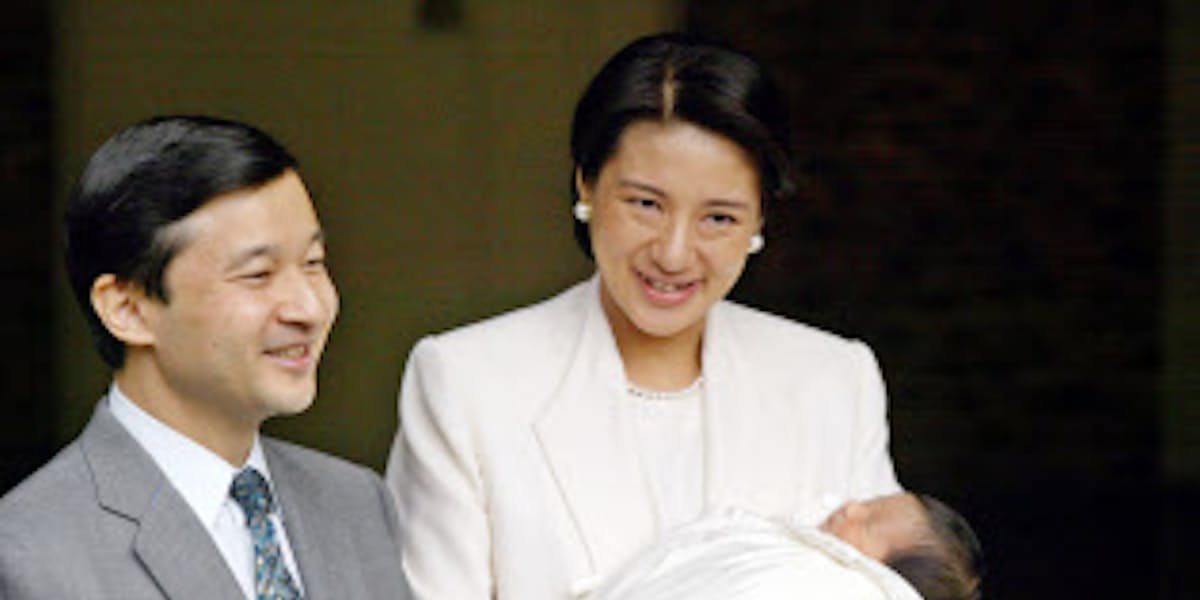 平成の天皇と皇后 愛子さま誕生 喜びと憂い 日本経済新聞