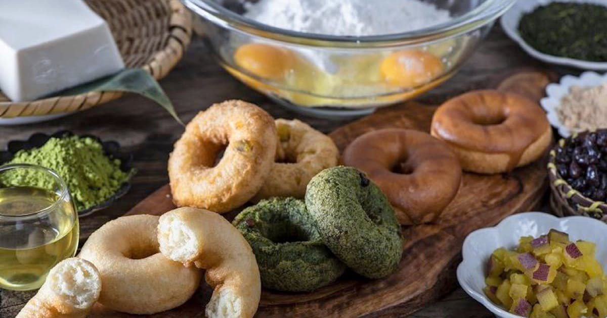 サンクゼール 久世福商店 の豆腐ドーナツ刷新 日本経済新聞 サンクゼール 久世福商店 の豆腐ドーナツ刷新 日本経済新聞