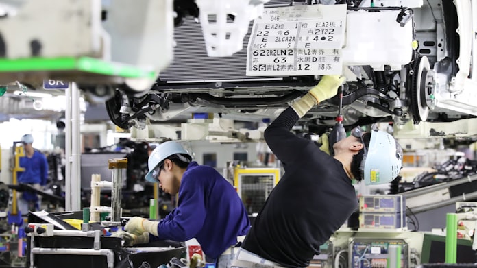 回復力欠く国内景気 自動車 機械低調 日銀6月短観 日本経済新聞 回復力欠く国内景気 自動車 機械低調 日銀6月短観 日本経済新聞