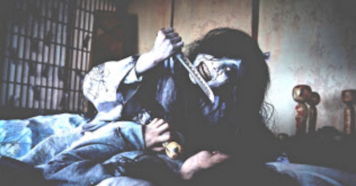 ホラテクvrで心霊体験 闇の恐怖 お墨 憑き 日本経済新聞