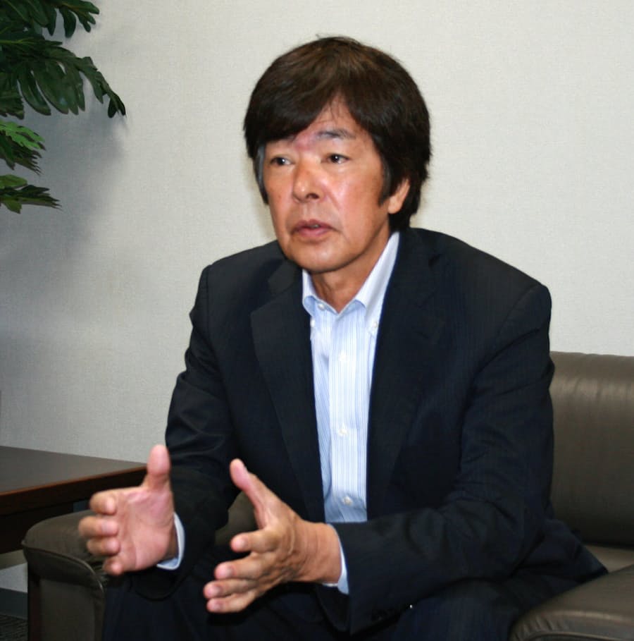 ジャパネットたかた創業者 地銀合併 時代の流れ 日本経済新聞