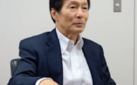 桂木氏は2008年、米リーマン本社の破産法申請を受けて日本法人の破綻処理や社員の移籍支援にあたった