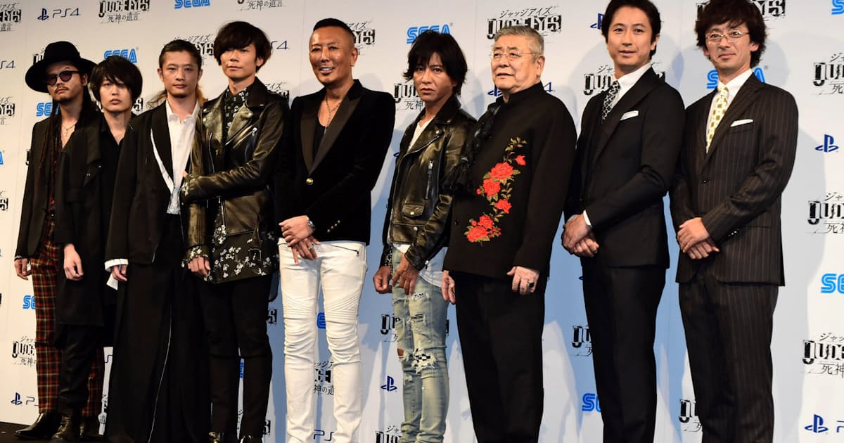 キムタク主役のゲーム セガ Ps4向けに新作 日本経済新聞 キムタク主役のゲーム セガ Ps4向けに新作 日本経済新聞