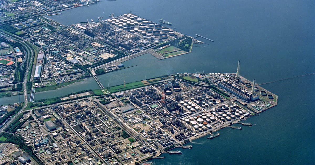 コスモ石油千葉製油所 ライバルと組み競争力 日本経済新聞 コスモ石油千葉製油所 ライバルと組み競争力 日本経済新聞