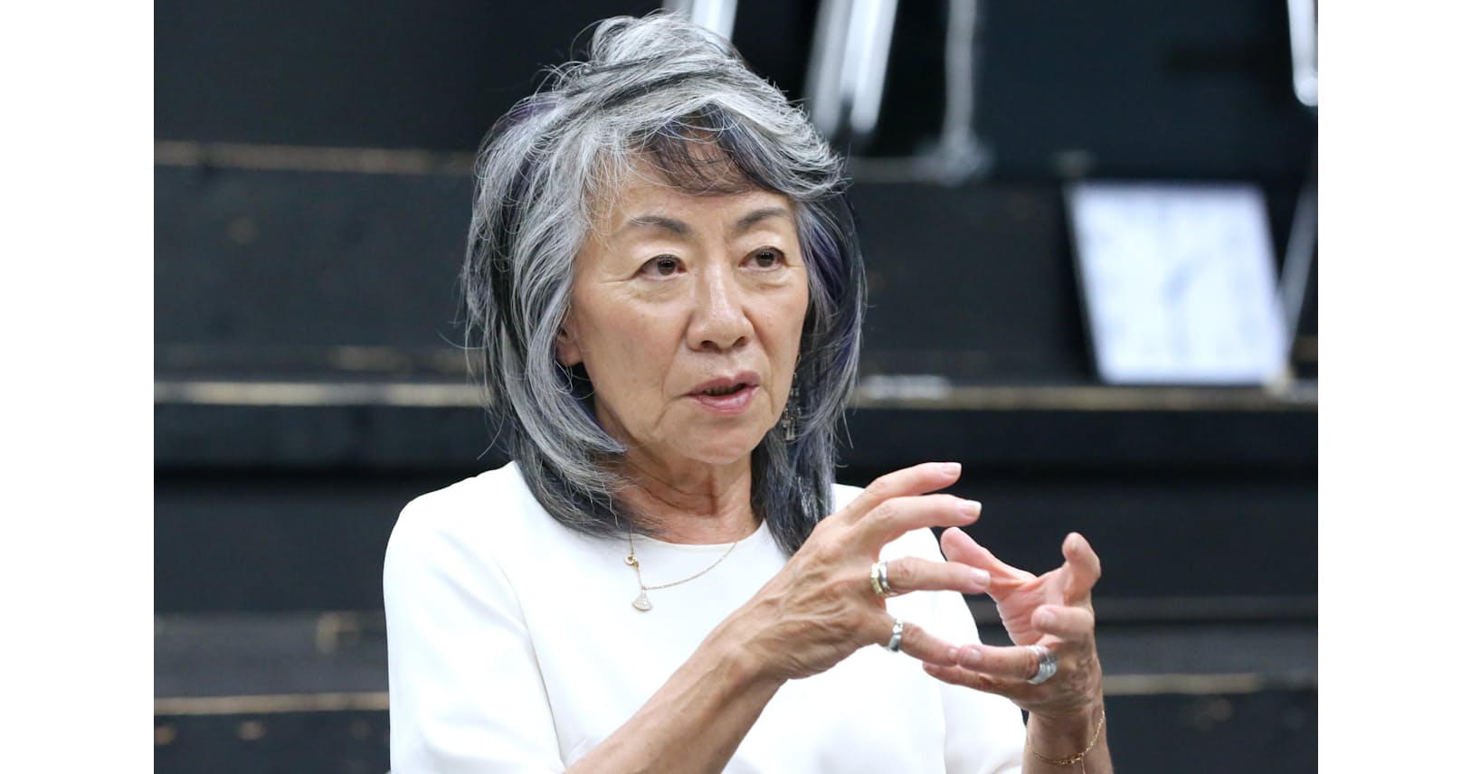 渡辺謙をハリウッドへ 奈良橋陽子氏 配役の目利き力 出世ナビ Nikkei Style