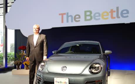 Vw ビートル 80年の歴史に幕 メキシコ生産終了 日本経済新聞