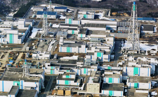 青森県六ケ所村の使用済み核燃料再処理工場 青森県六ケ所村の使用済み核燃料再処理工場