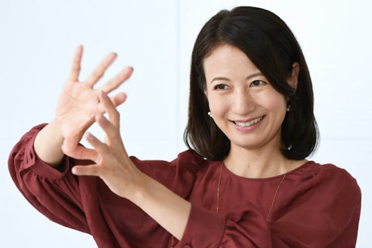 フリーアナウンサー 馬場典子さん 不器用さは親譲り Nikkei Style フリーアナウンサー 馬場典子さん 不器用さは親譲り Nikkei Style