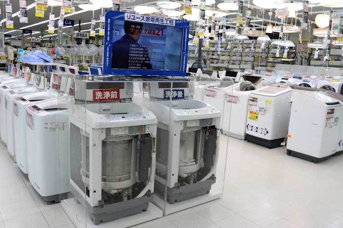 ヤマダ電機 長岡に中古家電店 既存店を業態転換 日本経済新聞
