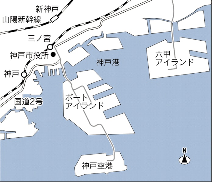台風で被災の神戸港 機能回復進む 流出コンテナはほぼ回収 日本経済新聞 台風で被災の神戸港 機能回復進む 流出コンテナはほぼ回収 日本経済新聞