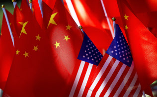 トランプ米政権は対中関税の第3弾を24日に発動すると発表した(AP) トランプ米政権は対中関税の第3弾を24日に発動すると発表した(AP)