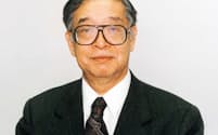 金森久雄・元日本経済研究センター理事長