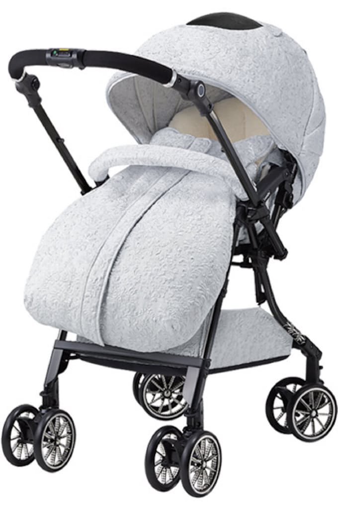 コンビ、100万円のベビーカー発売: 日本経済新聞