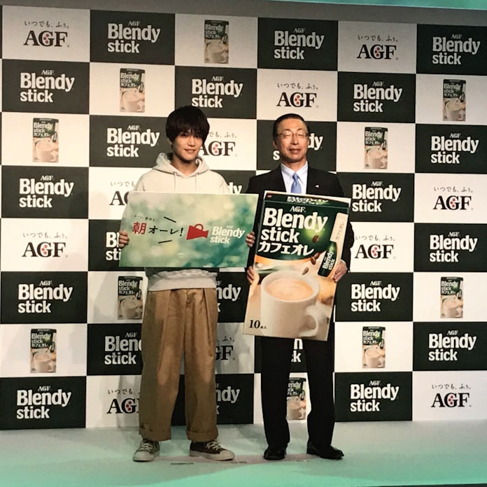 味の素agf ブレンディ新cmにexile岩田さん 日本経済新聞 味の素agf ブレンディ新cmにexile岩田さん 日本経済新聞