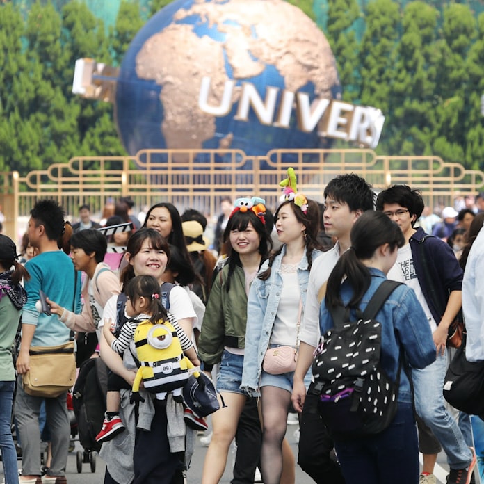 Usj 入場券に変動価格制 大手テーマパークで初 日本経済新聞 Usj 入場券に変動価格制 大手テーマパークで初 日本経済新聞