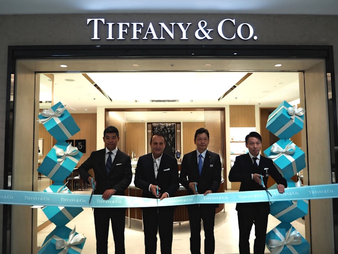 ティファニー 高崎高島屋店を改装開業 日本経済新聞 ティファニー 高崎高島屋店を改装開業 日本経済新聞