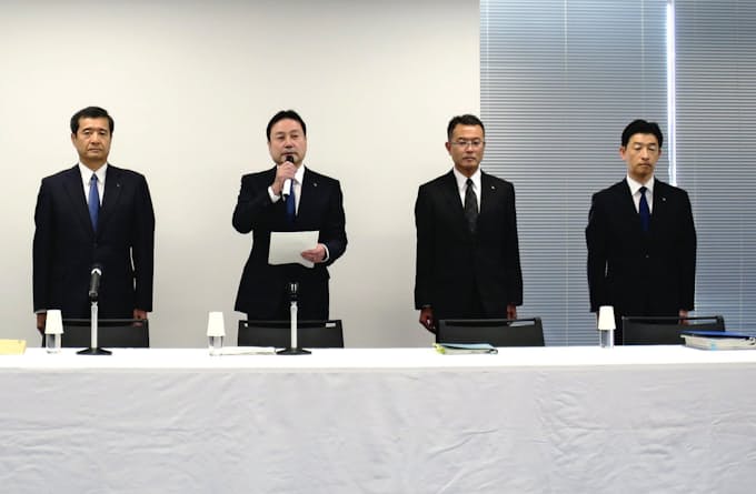 川崎重工 鉄道システムの輸出に影響ない 日本経済新聞