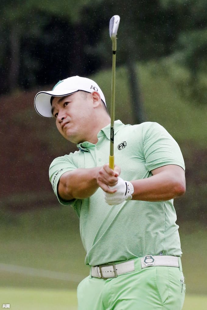 フィリピン出身のキュー 逆転でツアー初優勝 日本経済新聞