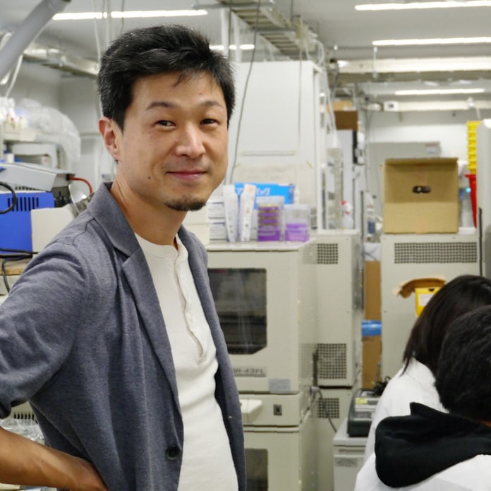 ゲノム編集スタートアップ続々 若き知恵が競う 日本経済新聞 ゲノム編集スタートアップ続々 若き知恵が競う 日本経済新聞